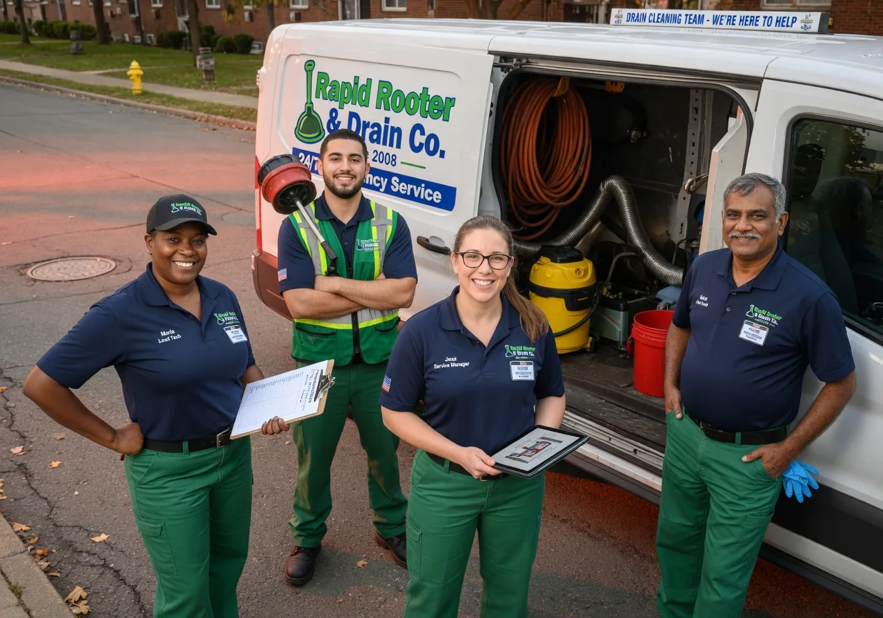 Drain Cleaning company in Mio, MI